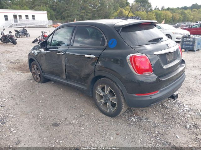 2017 FIAT 500X ZFBCFXAB4HP535598 Photo 2
