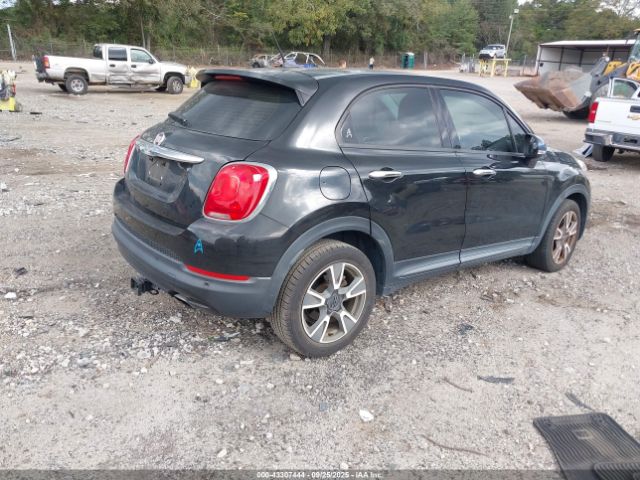 2017 FIAT 500X ZFBCFXAB4HP535598 Photo 3