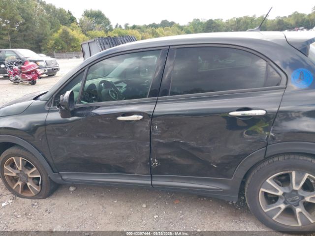 2017 FIAT 500X ZFBCFXAB4HP535598 Photo 5