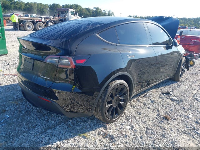2023 TESLA MODEL Y 7SAYGDEE1PA161365 Photo 3