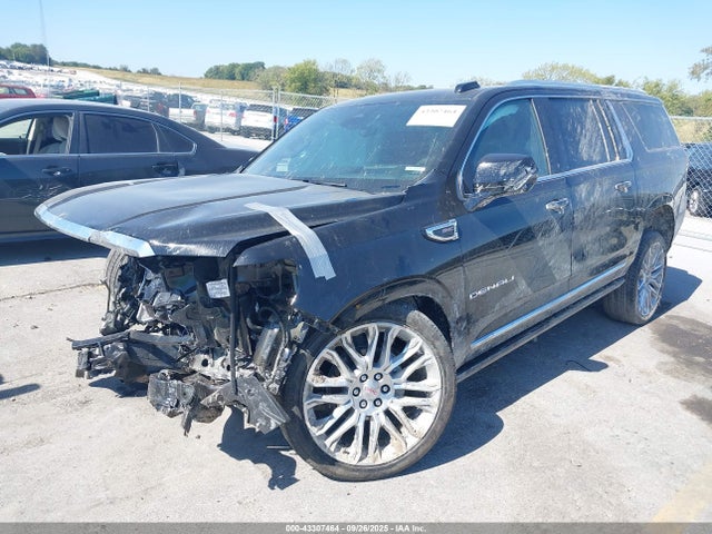 Продаж на аукціоні авто 2025 Gmc Yukon Xl 4wd Denali, vin: 1GKS2JRL0SR375377, номер лоту: 43307464