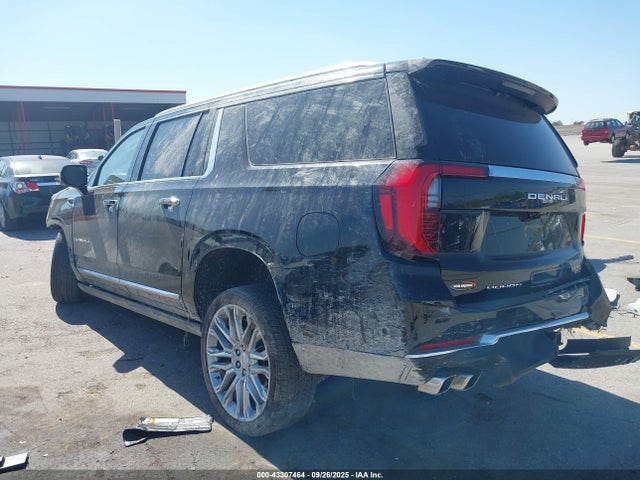 Продаж на аукціоні авто 2025 Gmc Yukon Xl 4wd Denali, vin: 1GKS2JRL0SR375377, номер лоту: 43307464