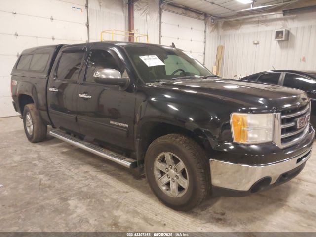 2013 GMC SIERRA 1500 3GTP2VE79DG149066