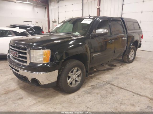 2013 GMC SIERRA 1500 3GTP2VE79DG149066 Photo 1