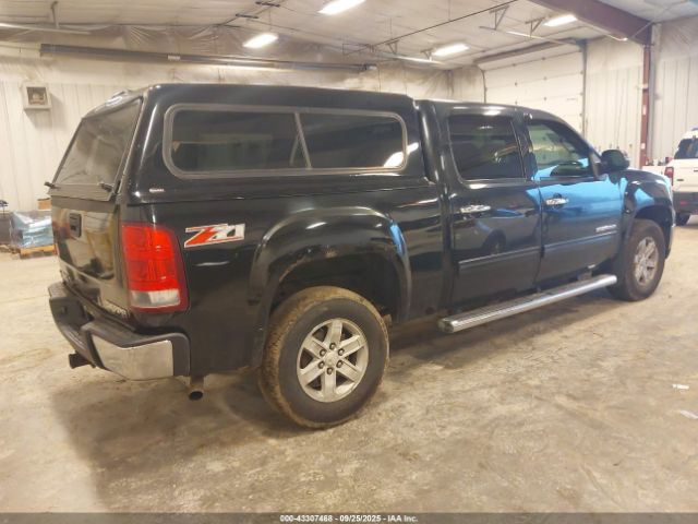 2013 GMC SIERRA 1500 3GTP2VE79DG149066 Photo 3