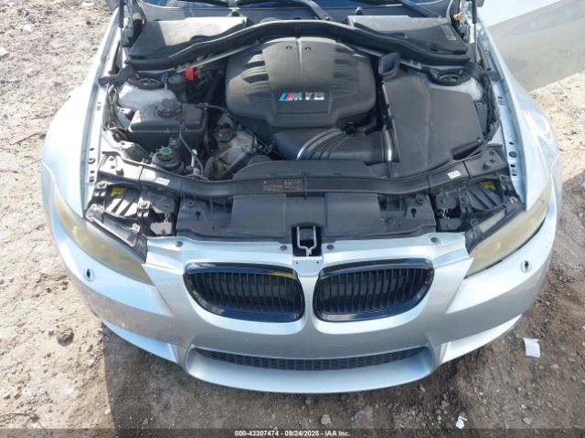 2011 BMW M3 WBSDX9C55BE399088 Photo 9