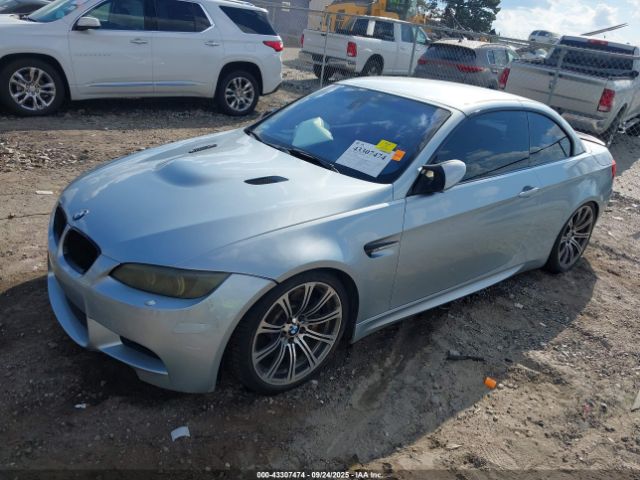 2011 BMW M3 WBSDX9C55BE399088 Photo 1