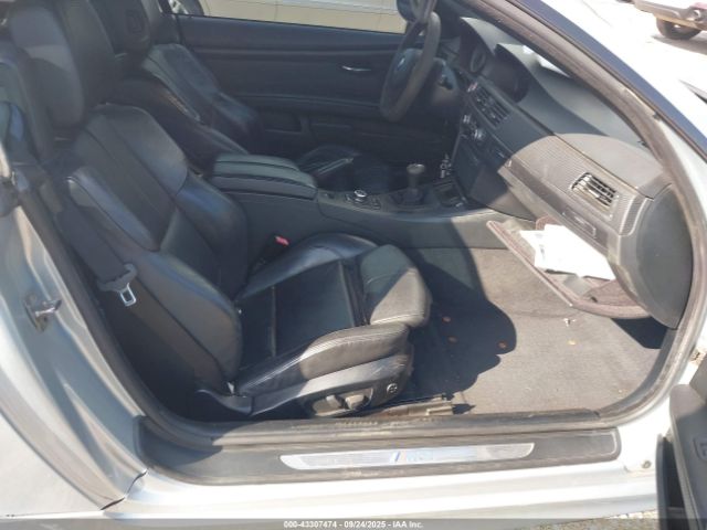 2011 BMW M3 WBSDX9C55BE399088 Photo 4