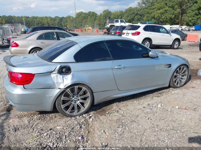 2011 BMW M3 WBSDX9C55BE399088 Photo 5