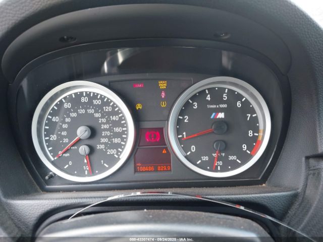 2011 BMW M3 WBSDX9C55BE399088 Photo 6