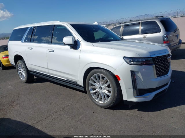 2023 CADILLAC ESCALADE ESV 1GYS4LKL7PR359724 Photo 0