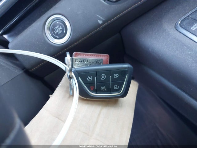 2023 CADILLAC ESCALADE ESV 1GYS4LKL7PR359724 Photo 10