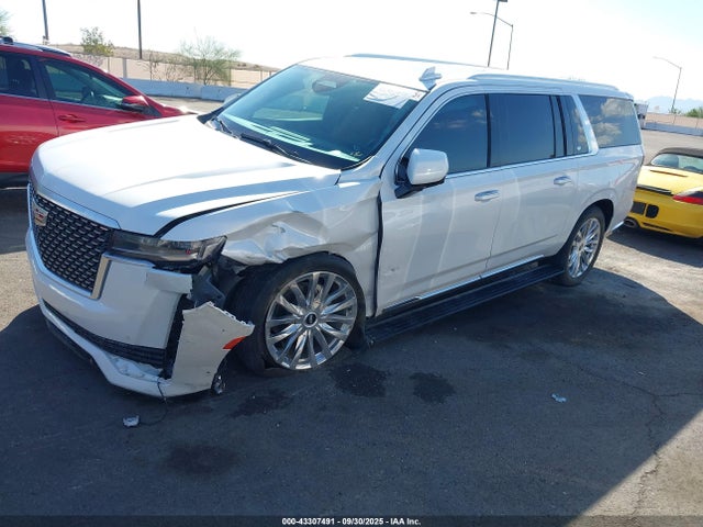 2023 CADILLAC ESCALADE ESV 1GYS4LKL7PR359724 Photo 1