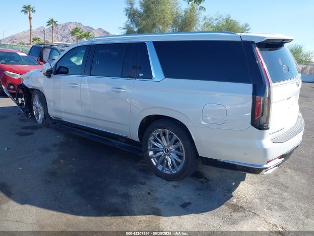 2023 CADILLAC ESCALADE ESV 1GYS4LKL7PR359724 Photo 2