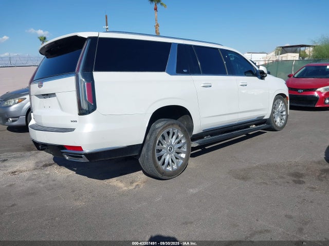 2023 CADILLAC ESCALADE ESV 1GYS4LKL7PR359724 Photo 3