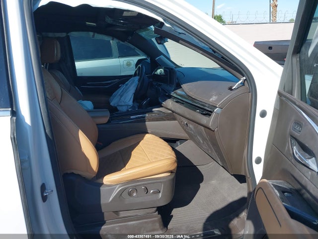 2023 CADILLAC ESCALADE ESV 1GYS4LKL7PR359724 Photo 4
