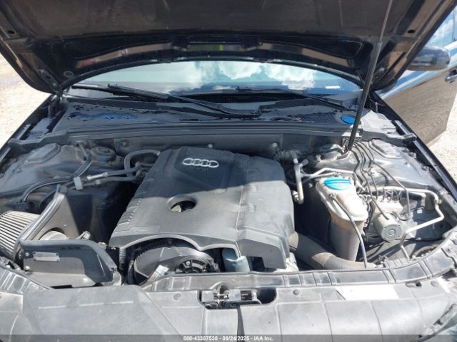 2013 AUDI A4 WAUEFAFL0DA163286 Photo 9