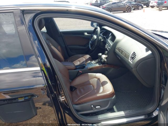 2013 AUDI A4 WAUEFAFL0DA163286 Photo 4