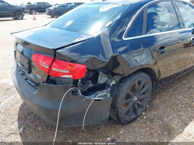 2013 AUDI A4 WAUEFAFL0DA163286 Photo 5