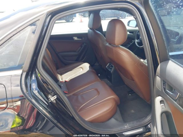 2013 AUDI A4 WAUEFAFL0DA163286 Photo 7