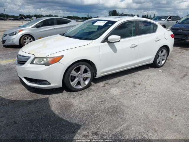 2014 ACURA ILX 19VDE1F33EE011317 Photo 1
