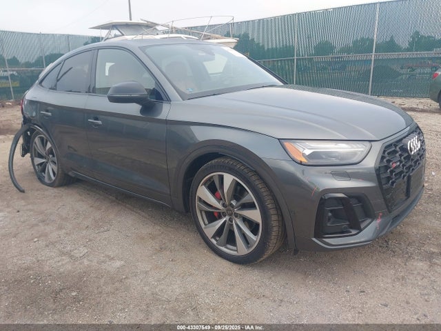 2021 AUDI SQ5 SPORTBACK WA134AFY5M2100085 Photo 0
