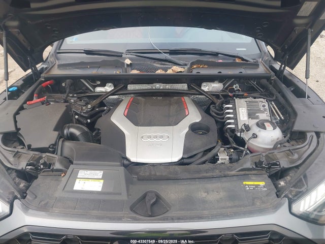 2021 AUDI SQ5 SPORTBACK WA134AFY5M2100085 Photo 9