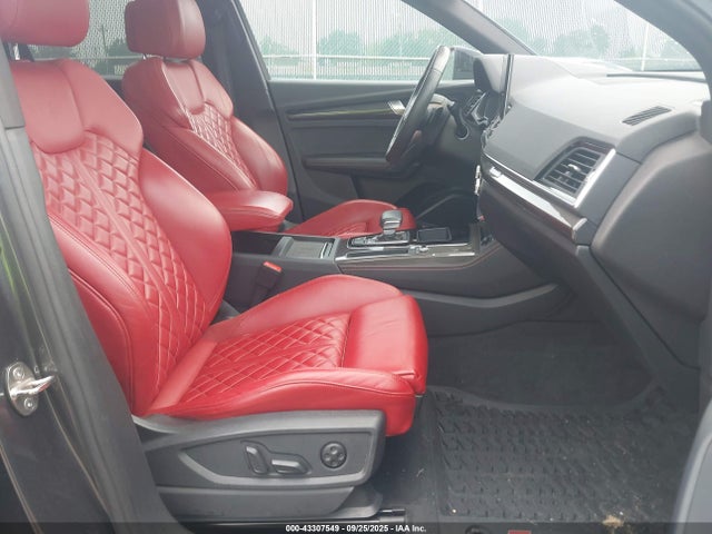 2021 AUDI SQ5 SPORTBACK WA134AFY5M2100085 Photo 4