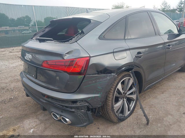 2021 AUDI SQ5 SPORTBACK WA134AFY5M2100085 Photo 5