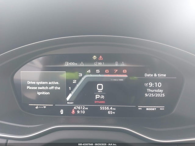 2021 AUDI SQ5 SPORTBACK WA134AFY5M2100085 Photo 6