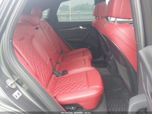 2021 AUDI SQ5 SPORTBACK WA134AFY5M2100085 Photo 7