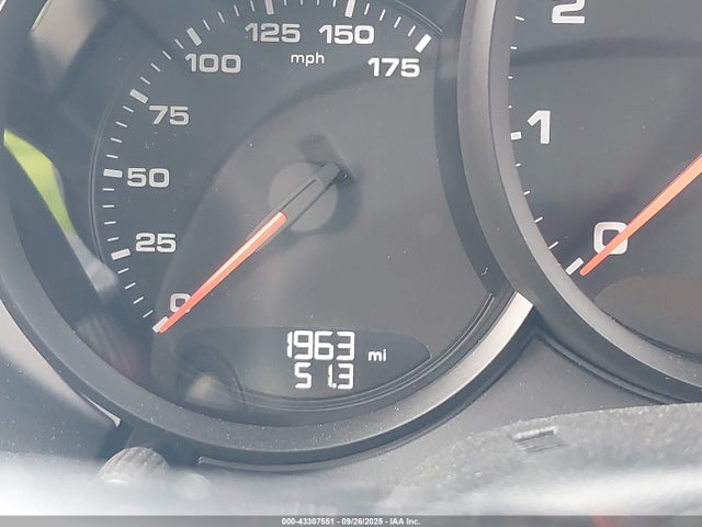 WP0AA2A81RK256232 Porsche 718 Cayman