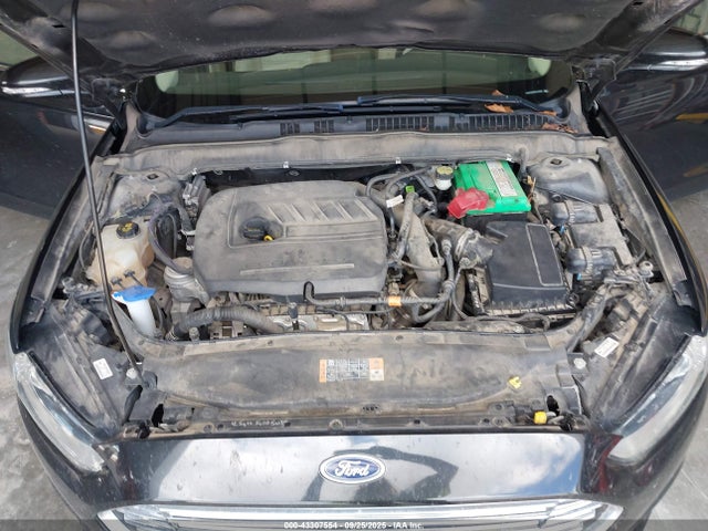 43307554 :رقم المزاد ، 3FA6P0HD9FR153908 vin ، 2015 Ford Fusion Se مزاد بيع