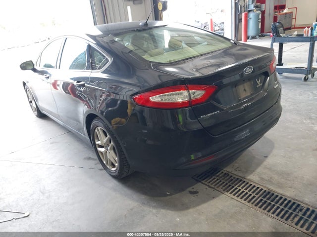 43307554 :رقم المزاد ، 3FA6P0HD9FR153908 vin ، 2015 Ford Fusion Se مزاد بيع