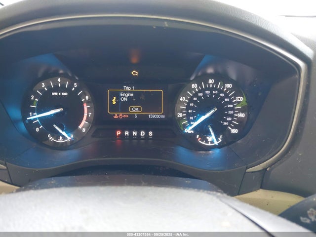 43307554 :رقم المزاد ، 3FA6P0HD9FR153908 vin ، 2015 Ford Fusion Se مزاد بيع