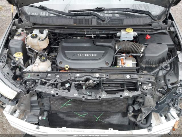 2021 CHRYSLER PACIFICA HYBRID 2C4RC1S74MR517814 Photo 9