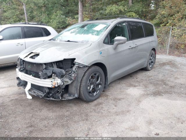 2021 CHRYSLER PACIFICA HYBRID 2C4RC1S74MR517814 Photo 1