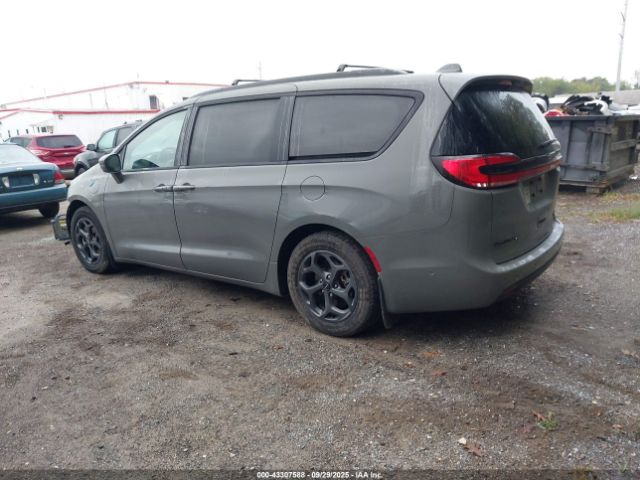 2021 CHRYSLER PACIFICA HYBRID 2C4RC1S74MR517814 Photo 2