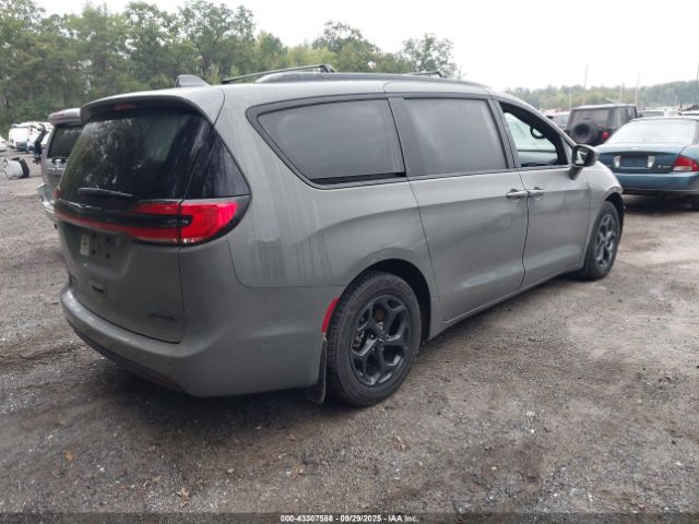 2021 CHRYSLER PACIFICA HYBRID 2C4RC1S74MR517814 Photo 3