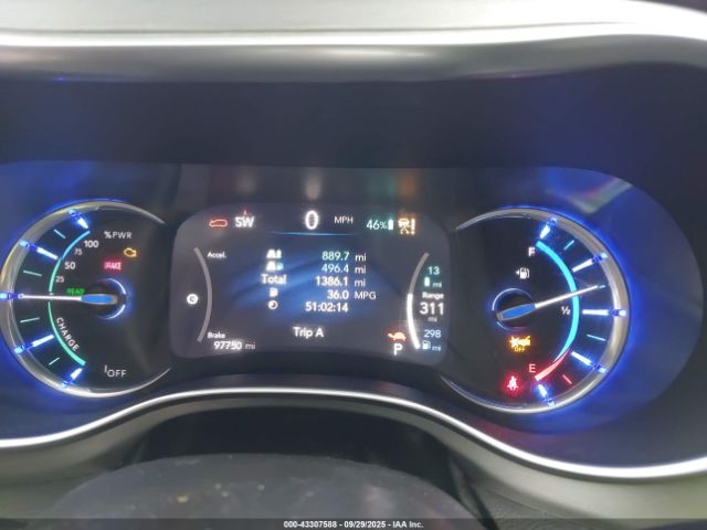 2021 CHRYSLER PACIFICA HYBRID 2C4RC1S74MR517814 Photo 6