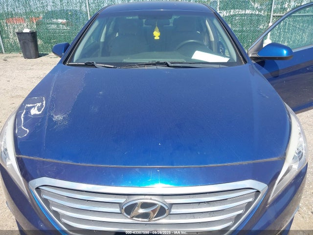 5NPE24AF9FH119090 Hyundai dohc gdi theta-ii