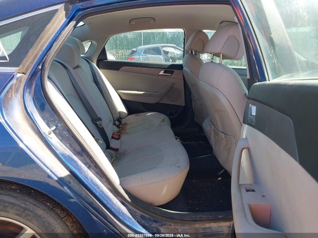 5NPE24AF9FH119090 Hyundai dohc gdi theta-ii