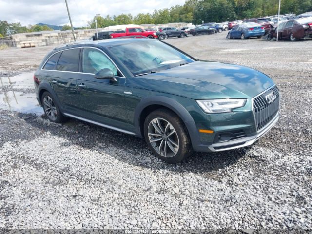 2017 AUDI A4 ALLROAD WA19NBF4XHA111640