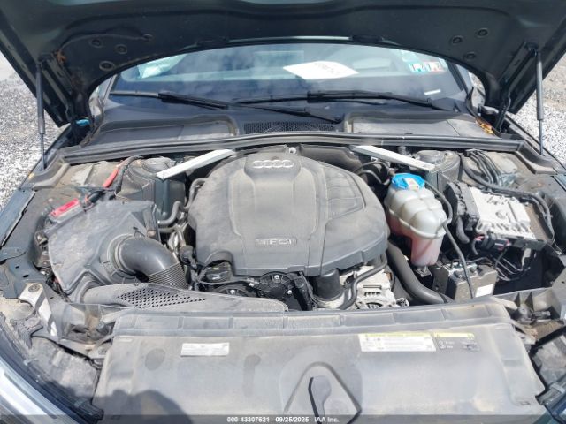 2017 AUDI A4 ALLROAD WA19NBF4XHA111640 Photo 9