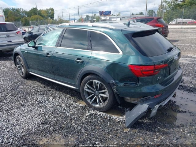 2017 AUDI A4 ALLROAD WA19NBF4XHA111640 Photo 2