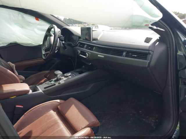 2017 AUDI A4 ALLROAD WA19NBF4XHA111640 Photo 4