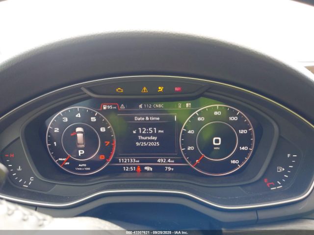 2017 AUDI A4 ALLROAD WA19NBF4XHA111640 Photo 6