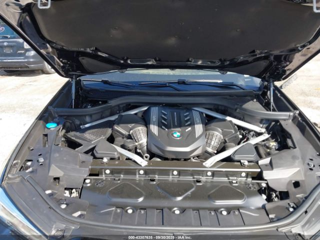 2021 BMW X6 5UXCY8C09M9F44368 Photo 9