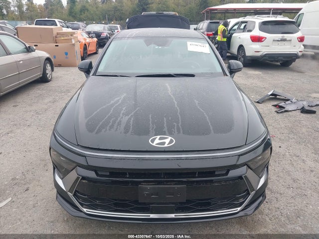 KMHL34JJ6RA097260 Hyundai Sonata Hybrid Sel