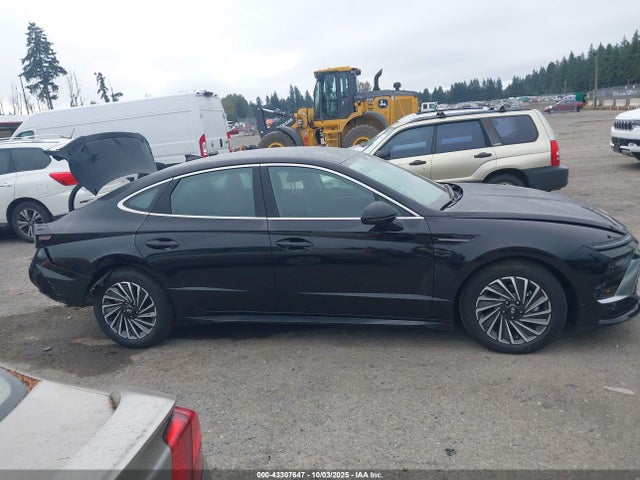 KMHL34JJ6RA097260 Hyundai Sonata Hybrid Sel